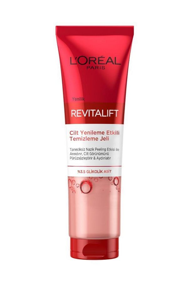 Revitalift Cilt Yenileme Etkili Temizleme Jeli 150 Ml- Glikolik Asit_1