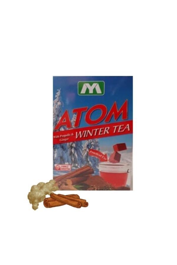 Propolisli Atom Çayı Kış Çayı