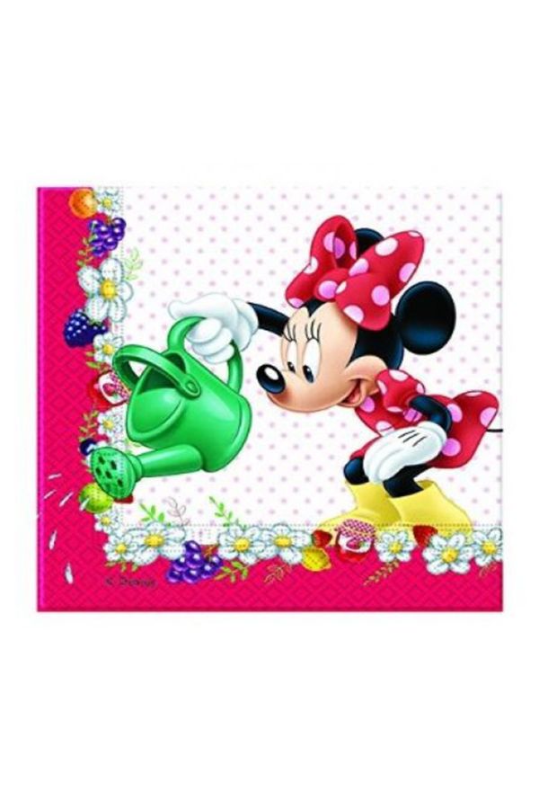 Minnie Mouse Kağıt Peçete 20'li
