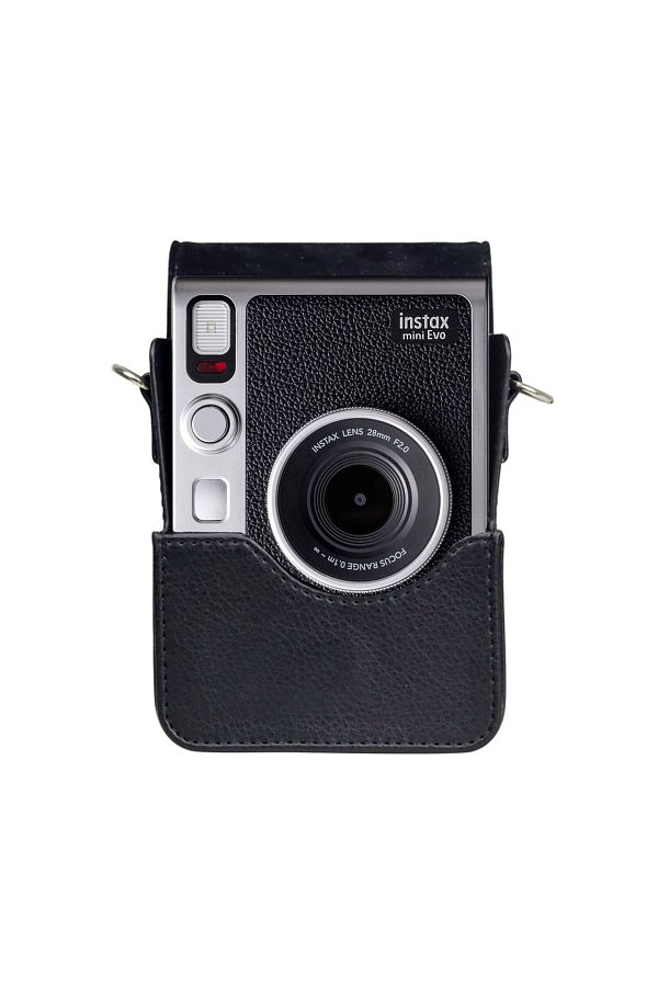 Fujifilm Instax Mini Evo Siyah Fotoğraf Makinası Ve Hediye Seti 4 - Görsel 6