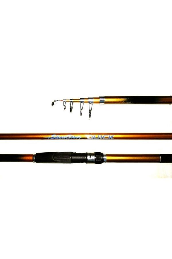 Silverstar Quıick 3.00m 50-125 Gr Teleskopik Kamış