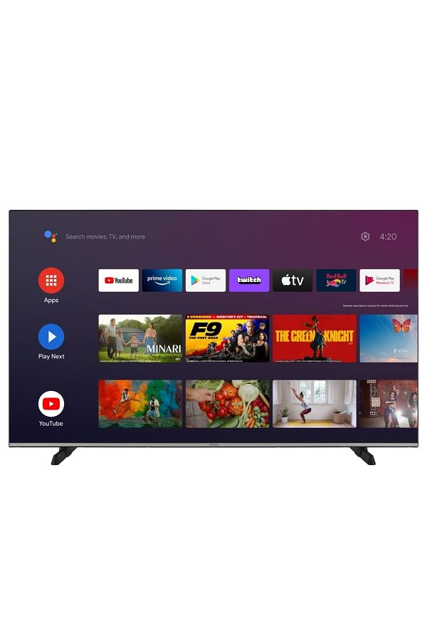 VESTEL 55UA9630 55'' 139 Ekran Android Smart 4K Ultra HD TV - Görsel 2