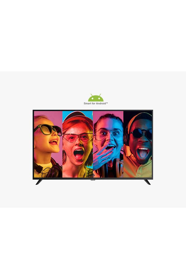 Sunny Sn55fmn403 4k Ultra Hd 55" 140 Ekran Uydu Alıcılı Android Smart Framless Led Tv - Görsel 3