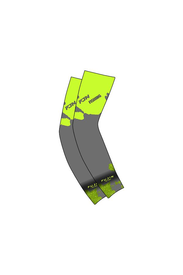 Arm Sleeve Map Kolluk