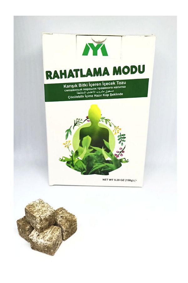 Relax Çay Rahatlama Modu 150 g