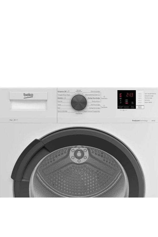 Beko Km 90 Kurutma Makinesi - Görsel 2