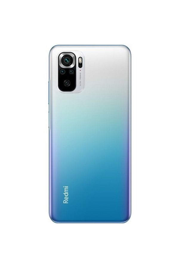 Xiaomi Redmi Note 10S 128 GB 8 GB RAM Mavi Cep Telefonu (Xiaomi Türkiye Cep Telefonu) - Görsel 2