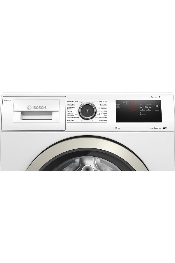 Bosch Wal24ph0tr 1200 Devir 10 kg Çamaşır Makinesi - Görsel 3