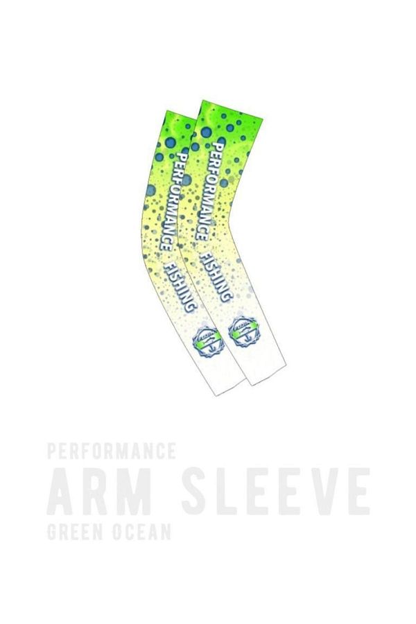 Arm Sleeve Green Ocean Kolluk
