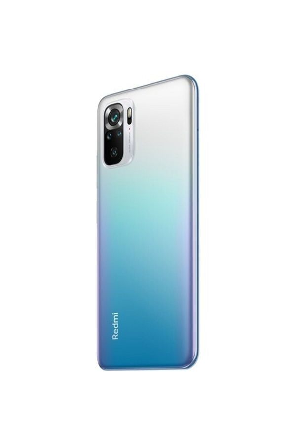Xiaomi Redmi Note 10S 128 GB 8 GB RAM Mavi Cep Telefonu (Xiaomi Türkiye Cep Telefonu) - Görsel 3
