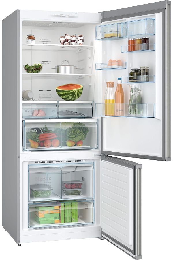 Bosch Kgn76vıe0n 521 Lt No-frost Buzdolabı - Görsel 2