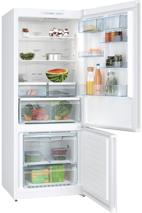 Bosch Kgn76vwe0n 521 lt No-frost Buzdolabı - Görsel 2