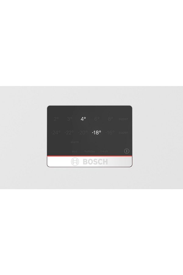 Bosch Kgn76cwe0n 526 Lt No-frost Buzdolabı - Görsel 3