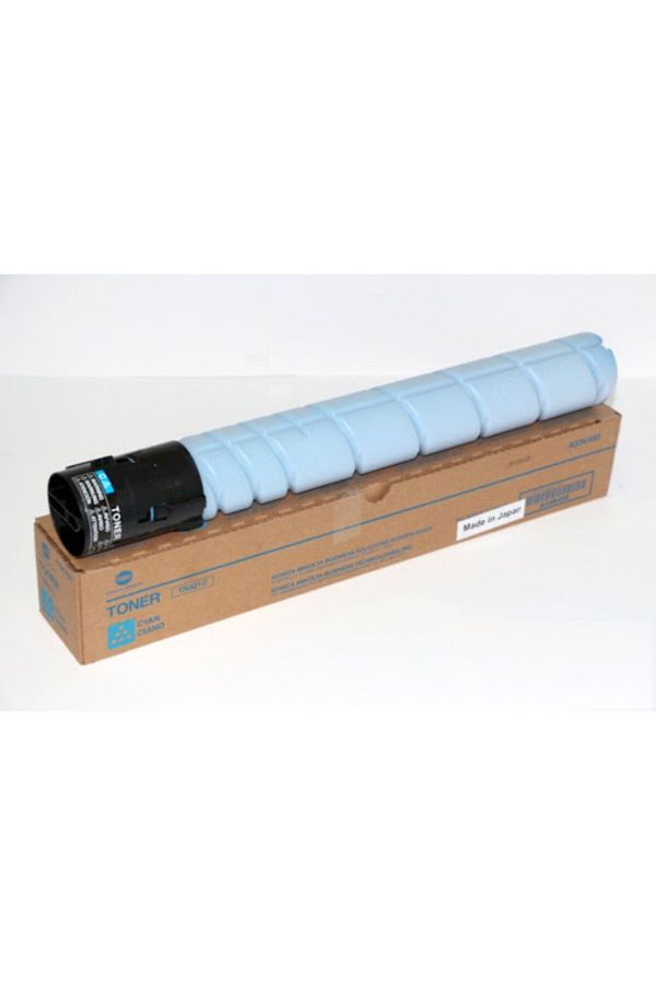 Tn321c Mavi Orjinal Toner