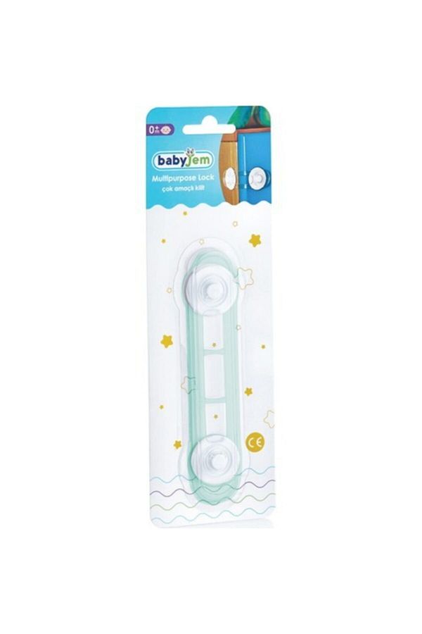 Çok Amaçlı Kilit 054 İlke Bebe