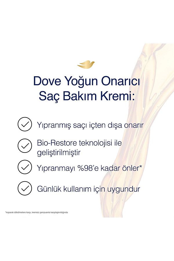 Yoğun Onarıcı Saç Kremi 350 ml_5