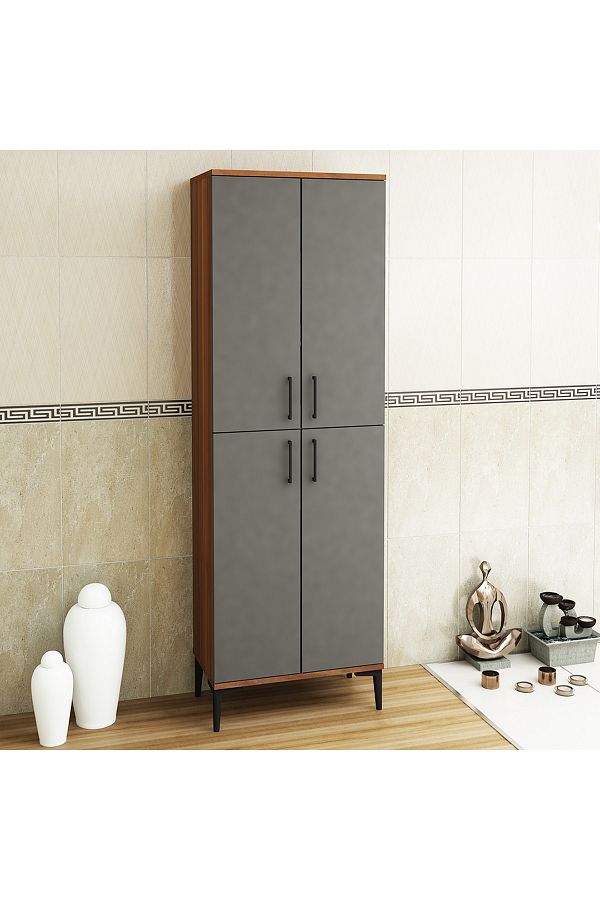 Rose-4 Çok Amaçlı Banyo Dolabı