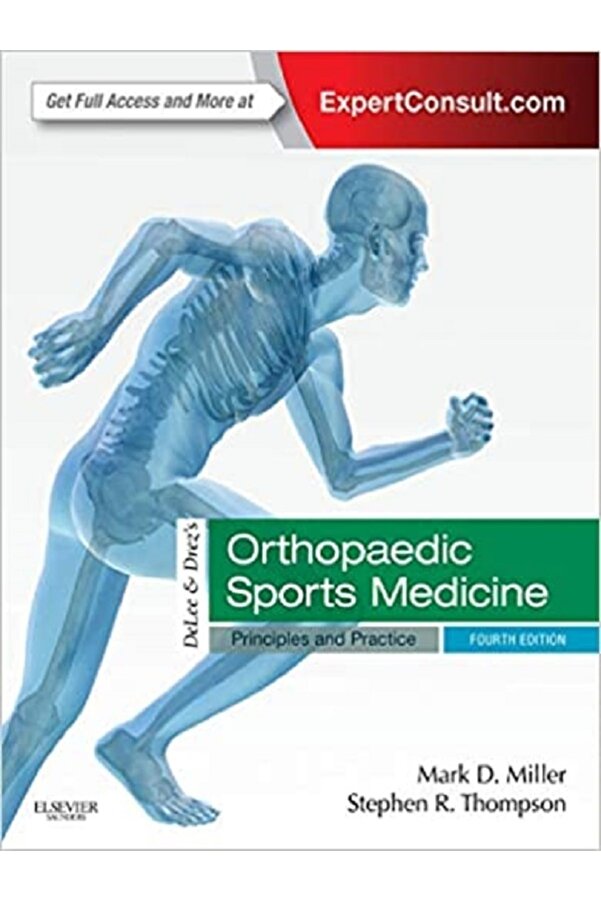 Delee & Drez's Orthopaedic Sports Medicine: 2-volume Set Kongre Tıp Kitabevi