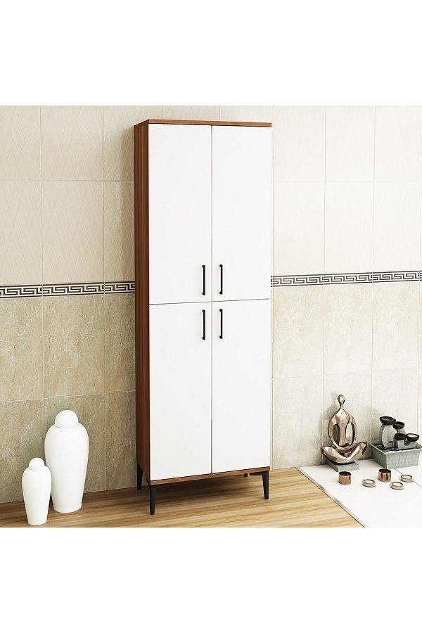 Rose-4 Çok Amaçlı Banyo Dolabı