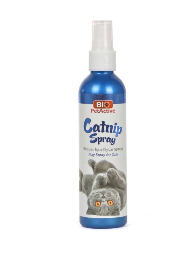 Bio Petactive Catnip Oyun Spreyi 100 ml