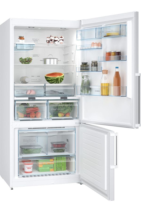 Bosch Kgn86cwe0n 631 Lt No-frost Buzdolabı - Görsel 2