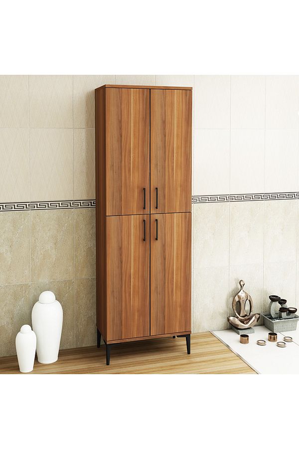 Rose-4 Çok Amaçlı Banyo Dolabı