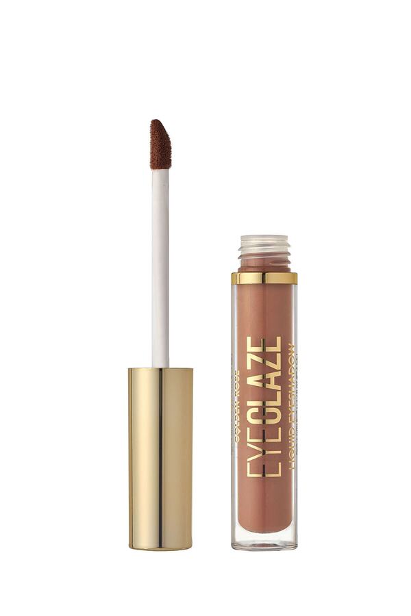Likit Göz Farı - GR EYE GLAZE LIQUID EYESHADOW NO:04 CHOCOLATE_1