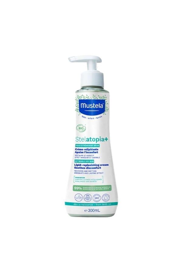 Stelatopia Cilt Bariyeri Yenileyici - Rahatlatıcı Krem 300ml