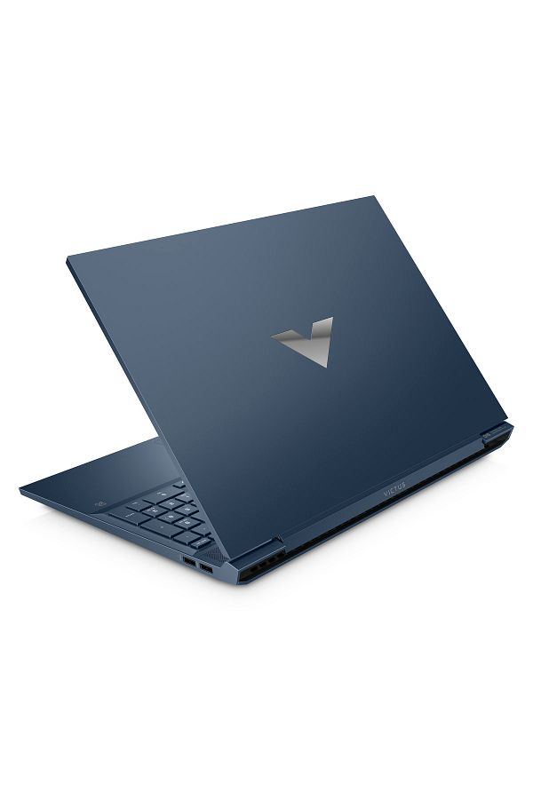 HP Victus Gaming AMD Ryzen 7-5800H 16GB 1TB SSD RTX3060 6GB 16.1" 144hz FHD DOS Gaming Laptop 54S73EA - Görsel 4