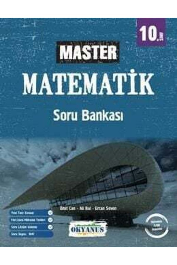 Okyanus 10.sınıf Master Matematik
