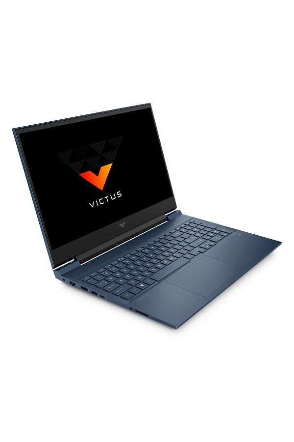 HP Victus Gaming AMD Ryzen 7-5800H 16GB 1TB SSD RTX3060 6GB 16.1" 144hz FHD DOS Gaming Laptop 54S73EA - Görsel 2