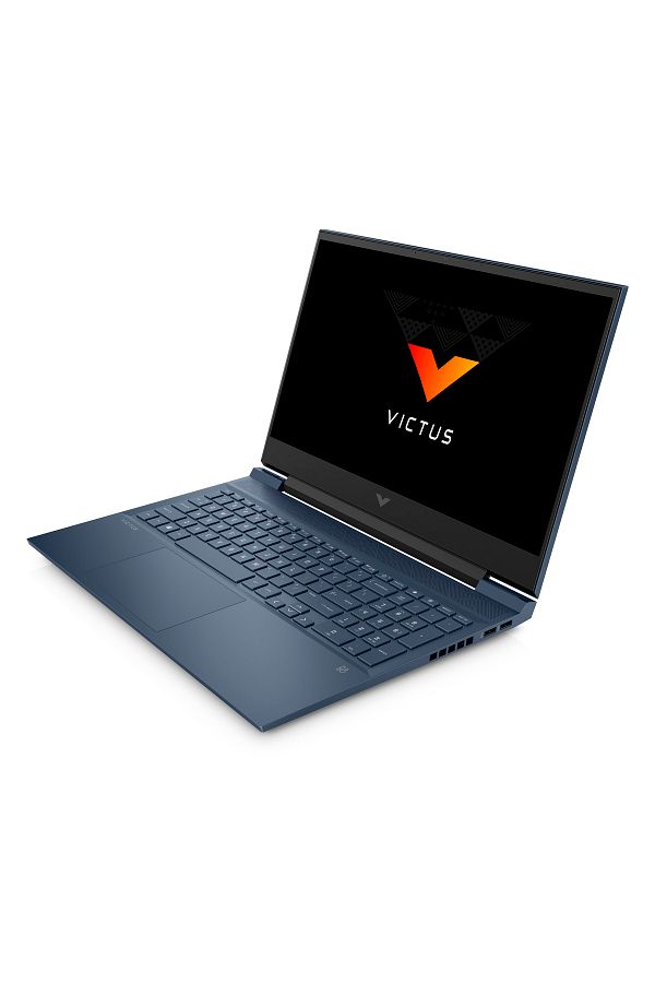 HP Victus Gaming AMD Ryzen 7-5800H 16GB 1TB SSD RTX3060 6GB 16.1" 144hz FHD DOS Gaming Laptop 54S73EA - Görsel 3