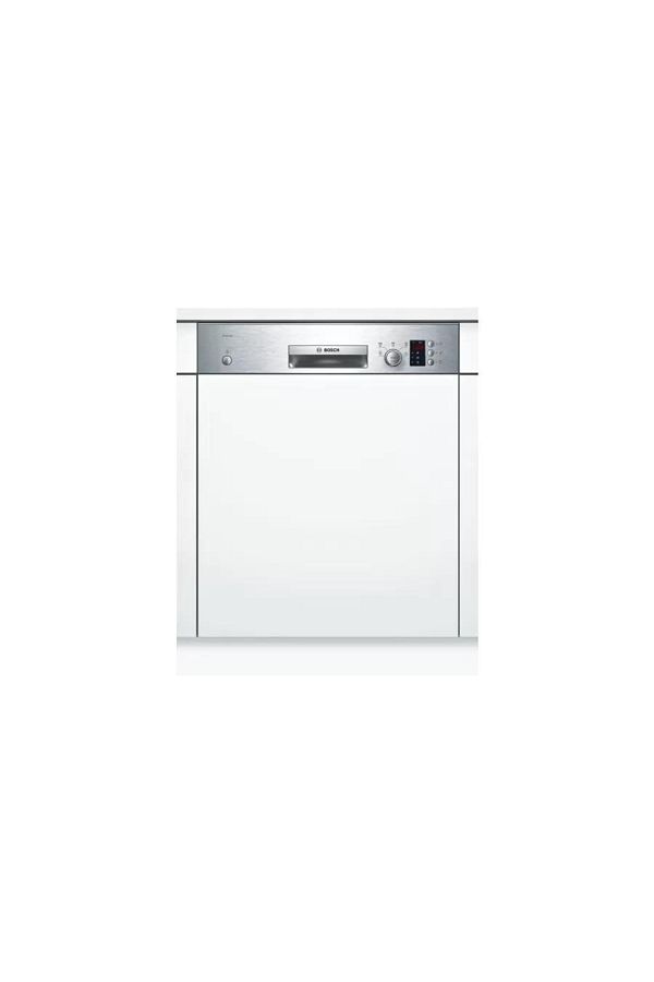 Bosch Smı25ds01t Paslanmaz Çelik Yarı Ankastre Bulaşık Mak