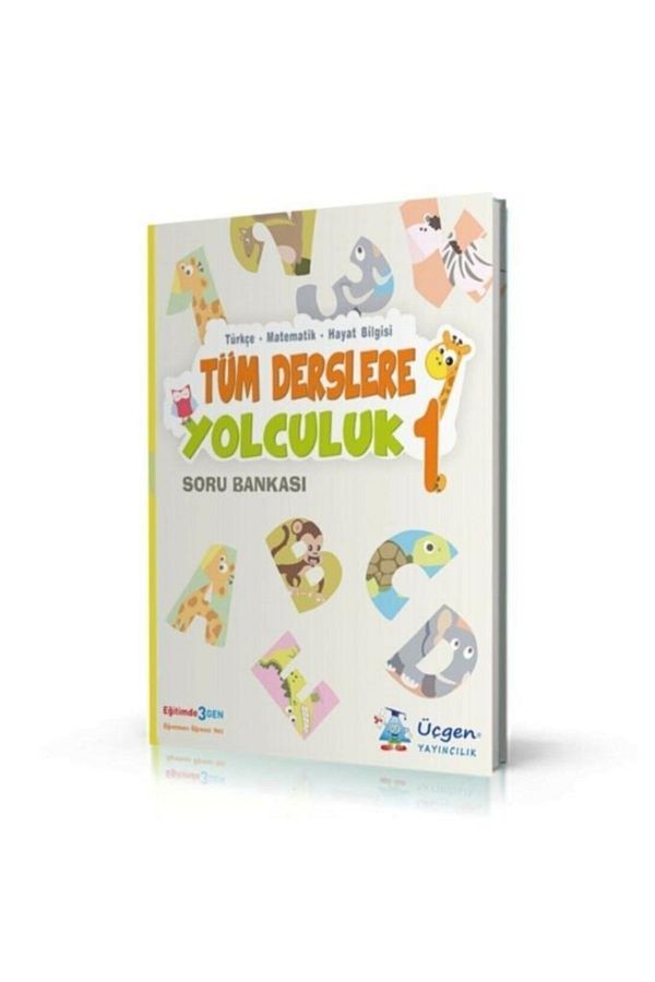 1.sınıf Tüm Derslere Yolculuk Soru Bankası