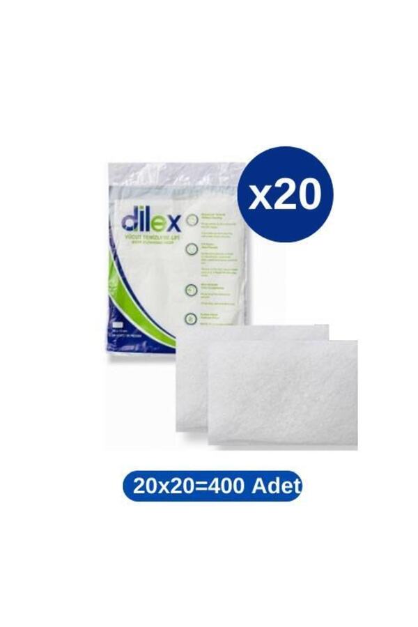 Vücut Temizleme Lifi 20li 20 Paket