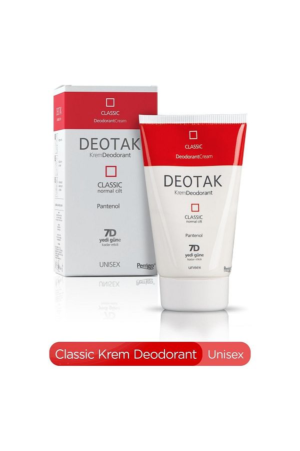 Krem Deodorant Classic 35 ml