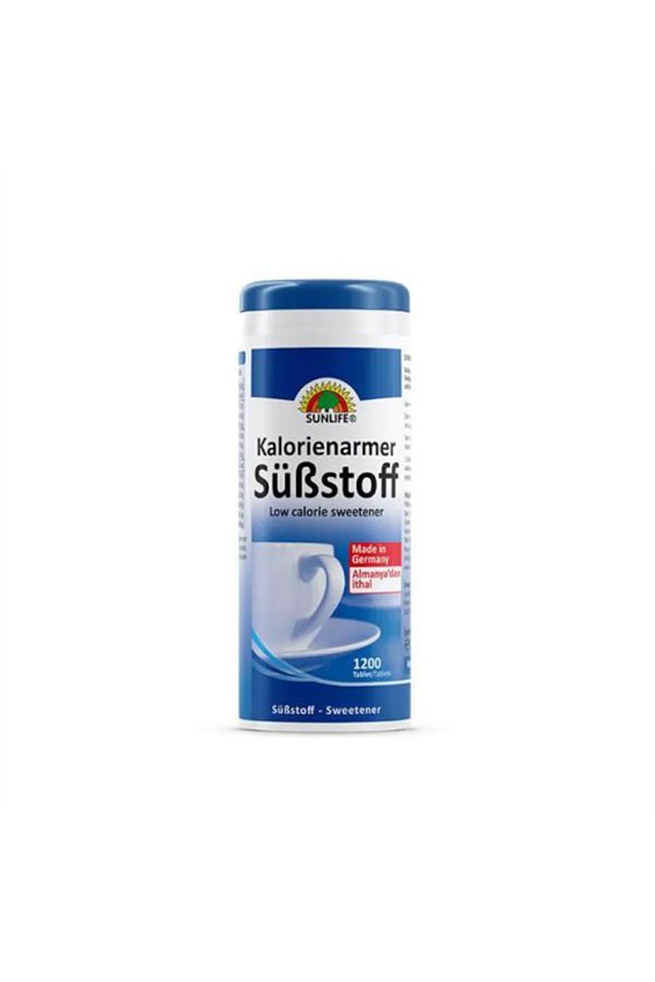 Sweetener 1200 Tablet Tatlandırıcı