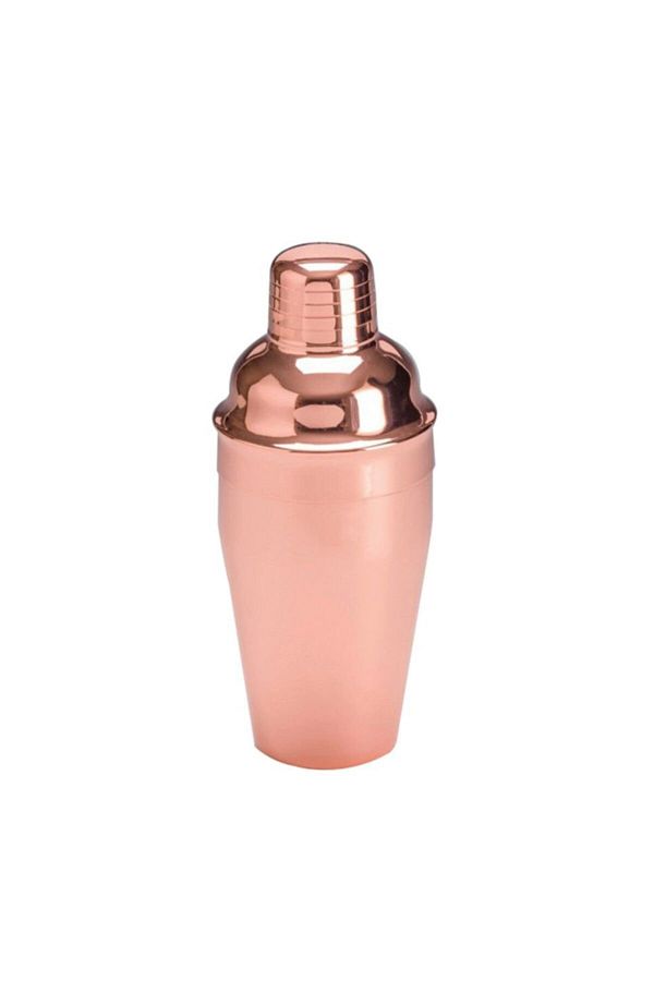 Bakır Kaplama Kokteyl Shaker, Shaker 500 Cl