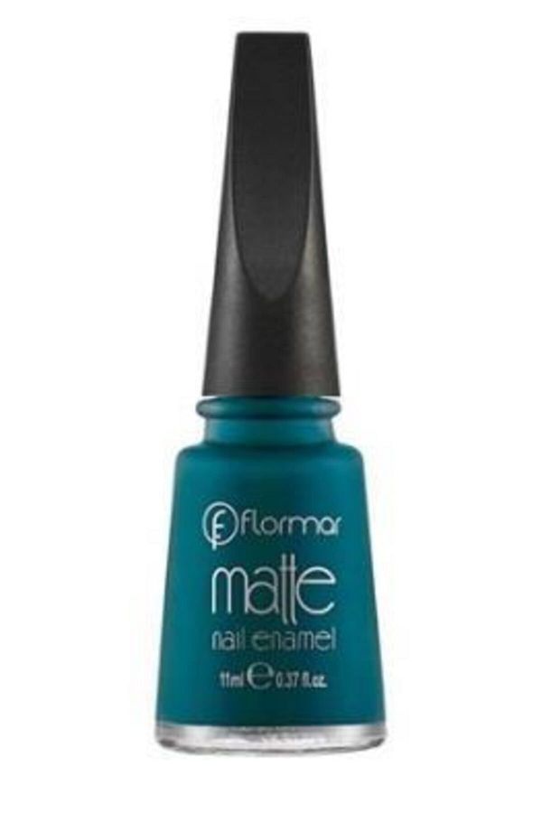 Matte Elegant Green 06 Oje