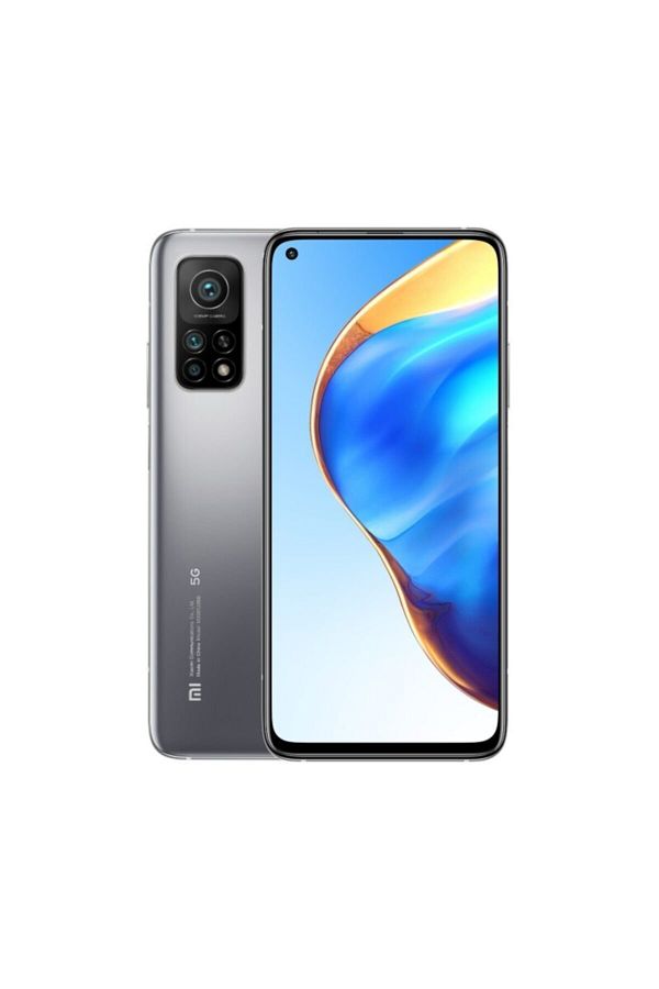 Xiaomi 10T Pro 8 GB+256 GB Akıllı Cep Telefonu - Gümüş (Xiaomi Türkiye Garantili) - Görsel 2