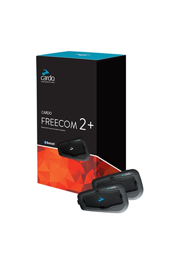 Freecom 2 + Duo Bluetooth Ve Intercom (ikili Paket)_2