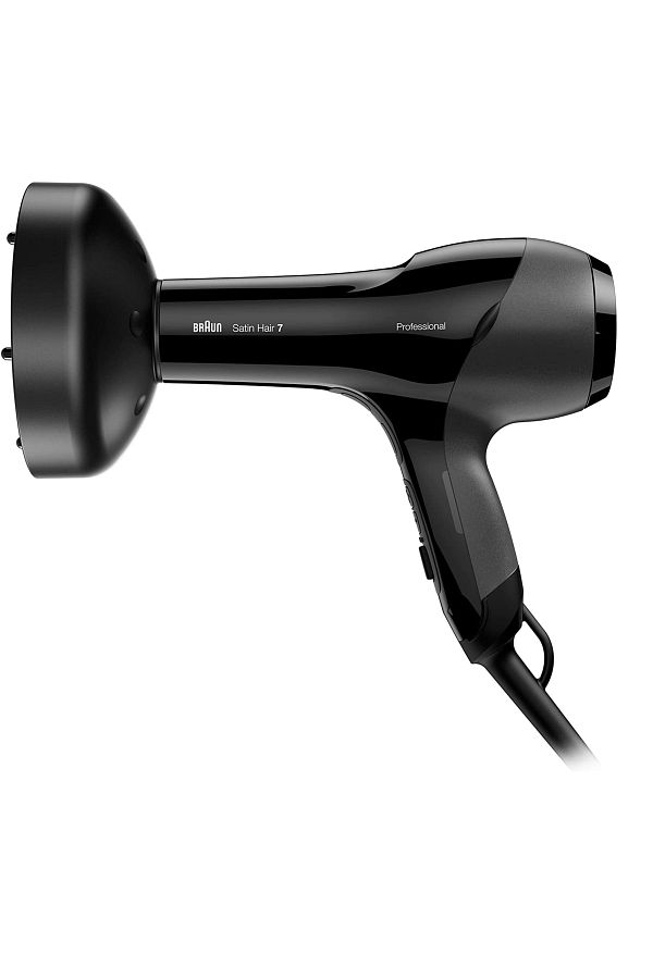 Braun Hd785 Dıffuser Mn Blk Box Saç Kurutma - Görsel 3