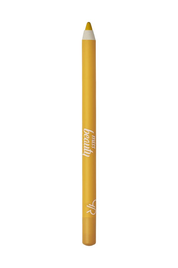 Miss Beauty Colorpop Eyepencil No:04 Charm Yellow - Göz Kalemi