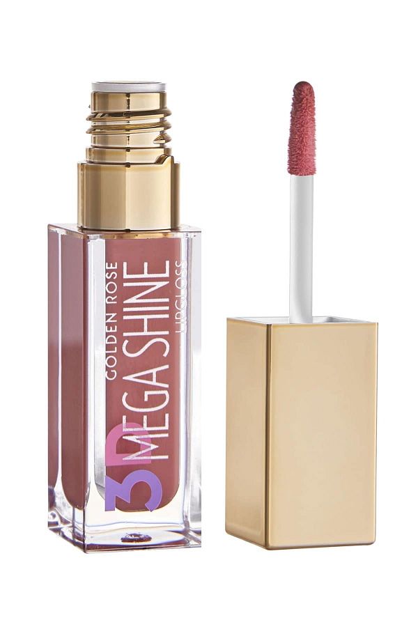 Dudak Parlatıcısı - GR 3D MEGA SHINE LIPGLOSS NO:107_1