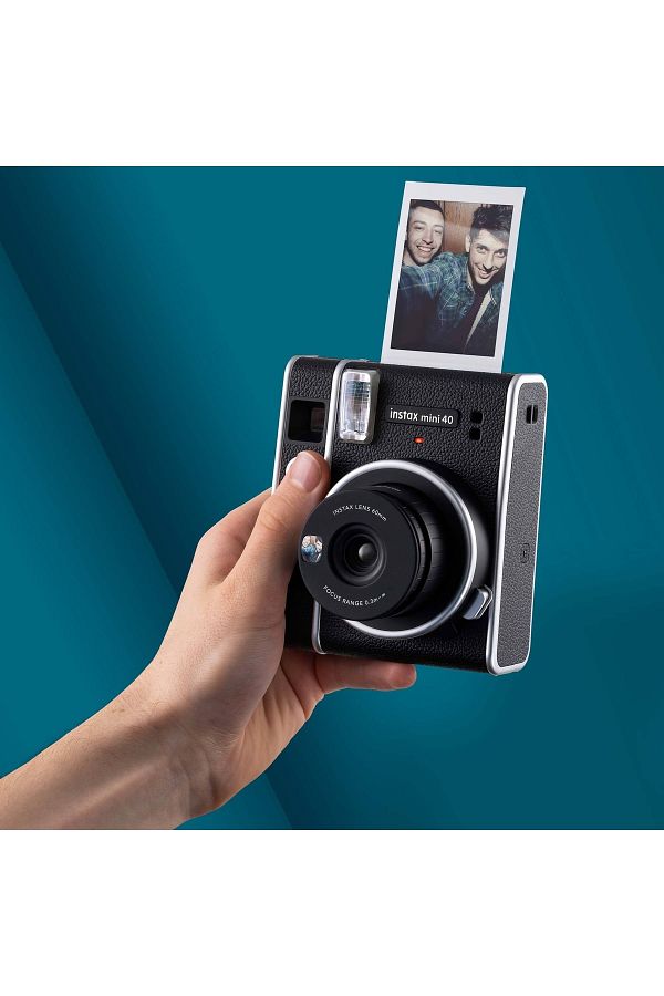 Fujifilm Instax Mini 40 Fotoğraf Makinası - Görsel 4
