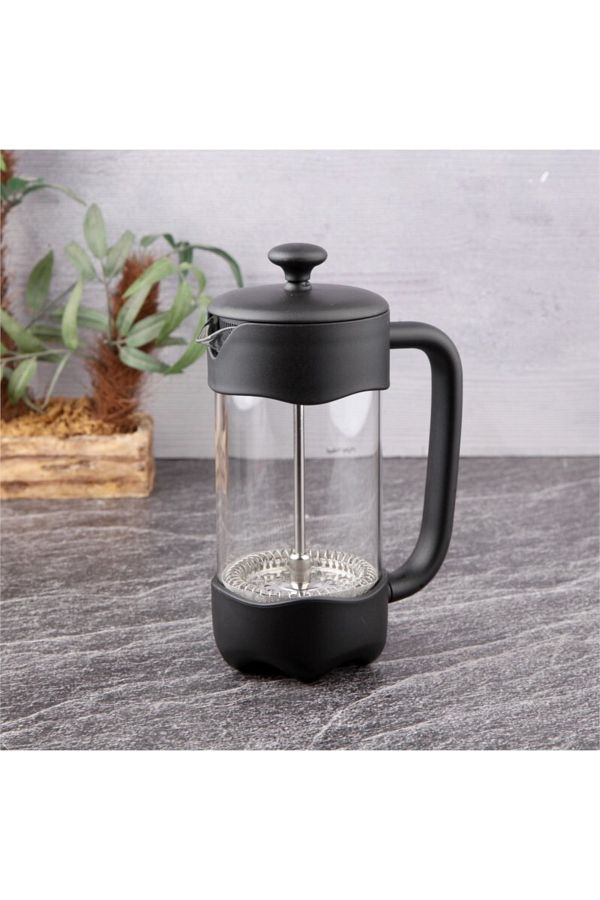 French Press 350ml Siyah Thn64294