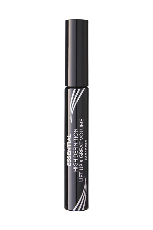 Essential High Definition & Liftup&great Volume Mascara - Black-hacim Veren Maskara_2