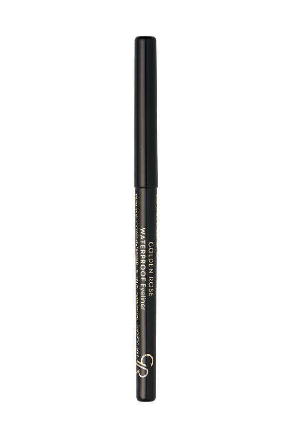 Waterproof Automatic Eyeliner No: 01 Black - Asansörlü Göz Kalemi_1
