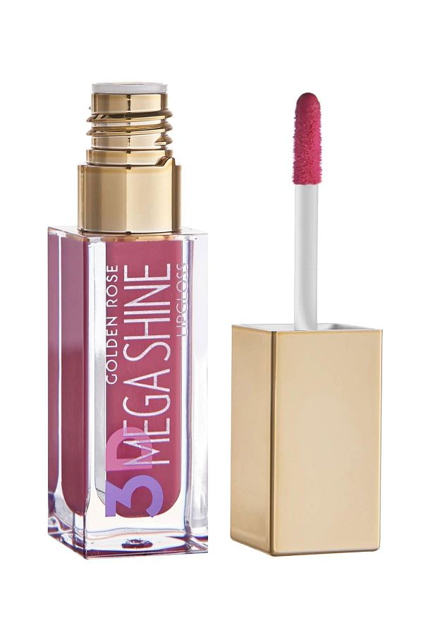 3d Mega Shine Lipgloss No: 110 - Renkli Dudak Parlatıcısı_1