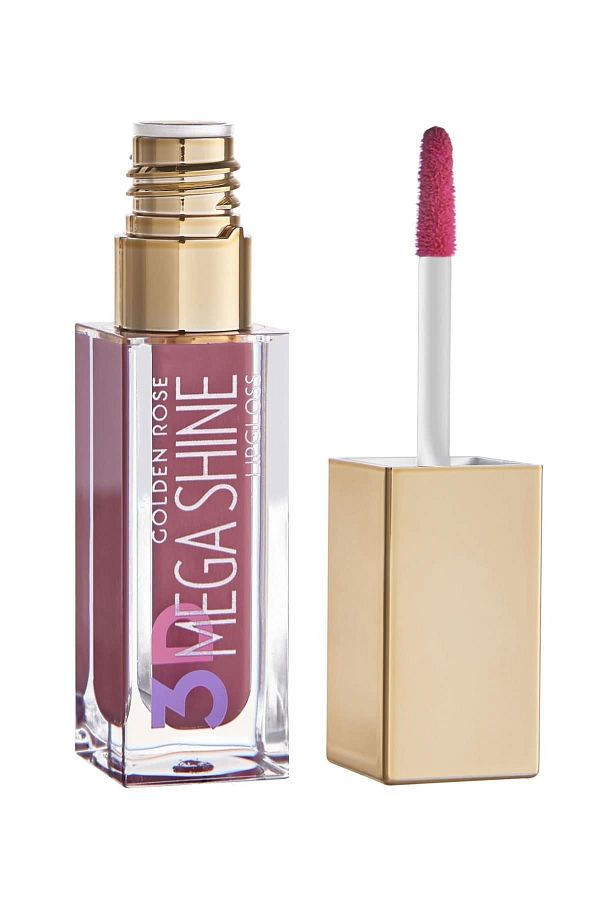 3d Mega Shine Lipgloss No: 108 - Renkli Dudak Parlatıcısı_1